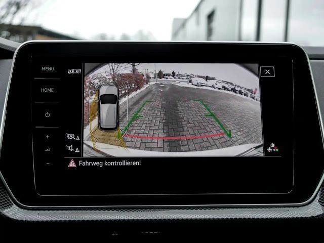 Volkswagen T-Cross 1.5 TSI DSG IQ.Drive Style