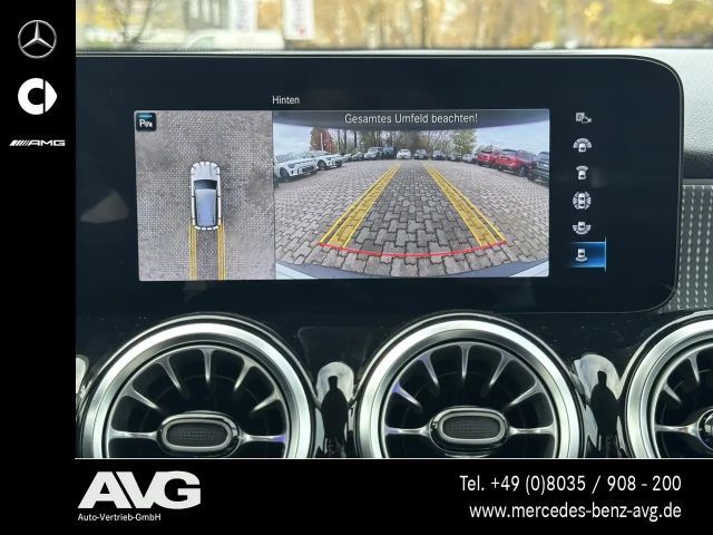 Mercedes-Benz EQB 300 4MATIC Progressive