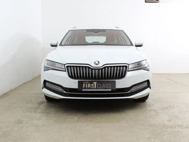 Skoda Superb Style Style