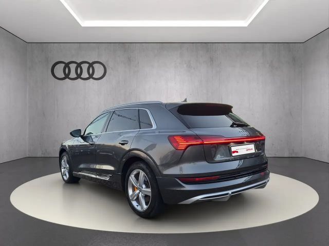 Audi e-tron 50 Quattro S-Line