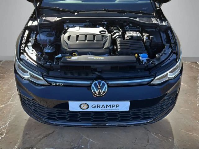 Volkswagen Golf GTD
