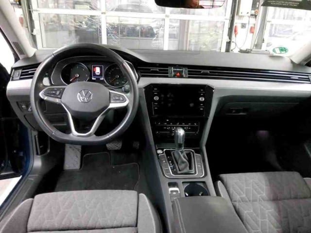 Volkswagen Passat 2.0 TDI DSG Variant