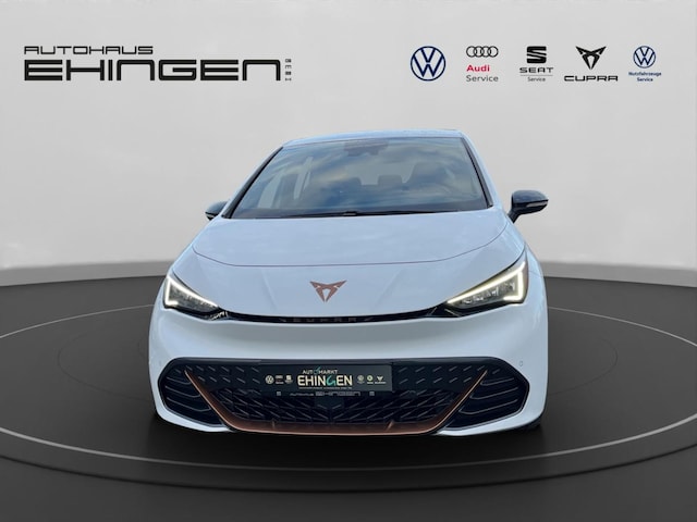 Cupra Born Born LED+Sthz+Wärmepumpe+Sitzheitzun+PDC