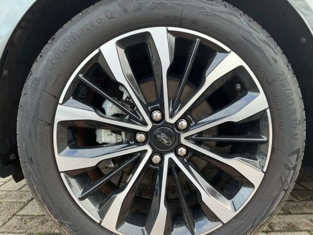 Ford Puma EcoBoost ST Line Vignale