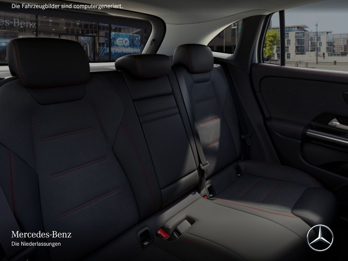 Mercedes-Benz EQA 350 4MATIC