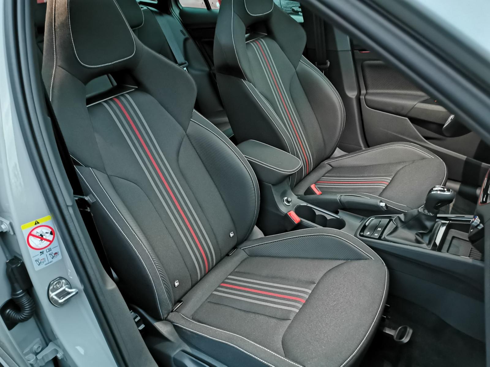 Skoda Scala 1.0 TSI Monte Carlo