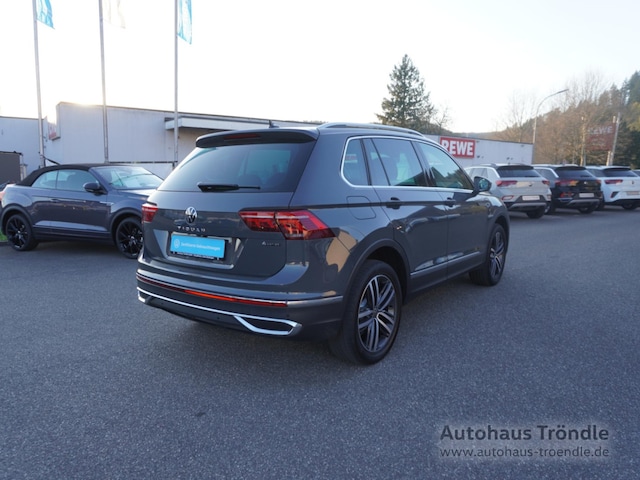 Volkswagen Tiguan 2.0 TDI 4Motion DSG