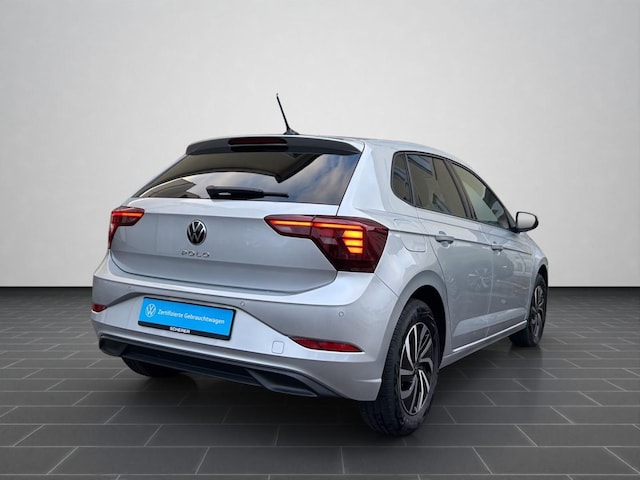 Volkswagen Polo 1.0 TSI Life