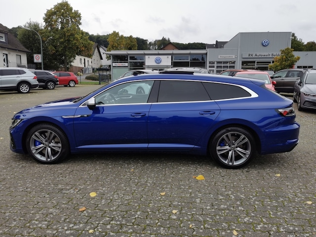 Volkswagen Arteon Shooting Brake 4Motion