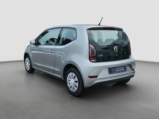 Volkswagen up! 1.0 Allwetter Clima connect