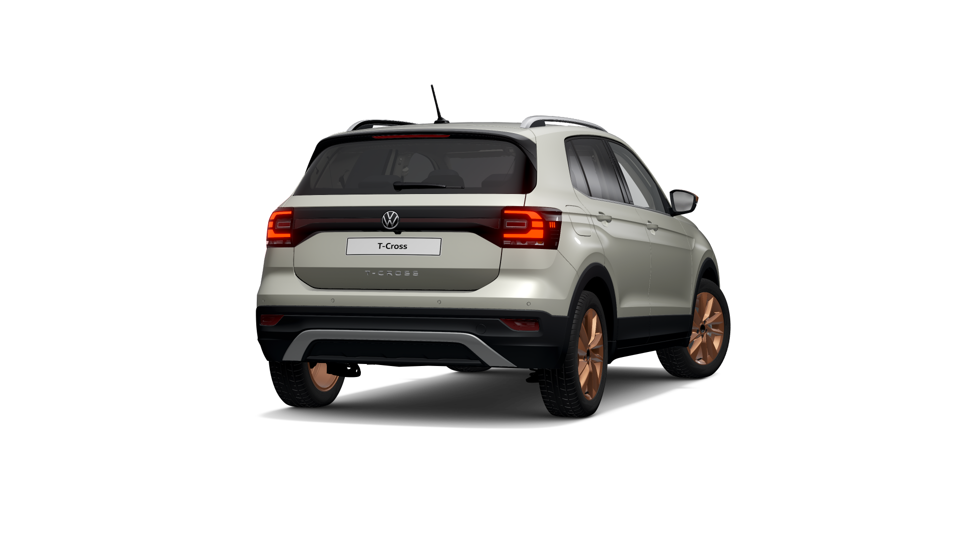 Volkswagen T-Cross 1.5 TSI DSG