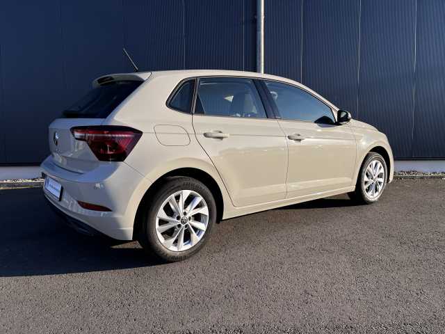 Volkswagen Polo 1.0 TSI DSG IQ.Drive Style