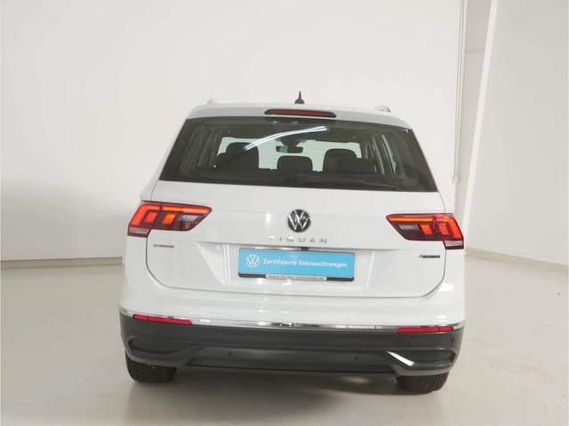 Volkswagen Tiguan 2.0 TDI 4Motion Allspace Life