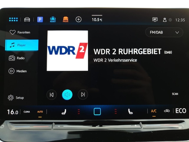 Volkswagen Golf DSG GTE