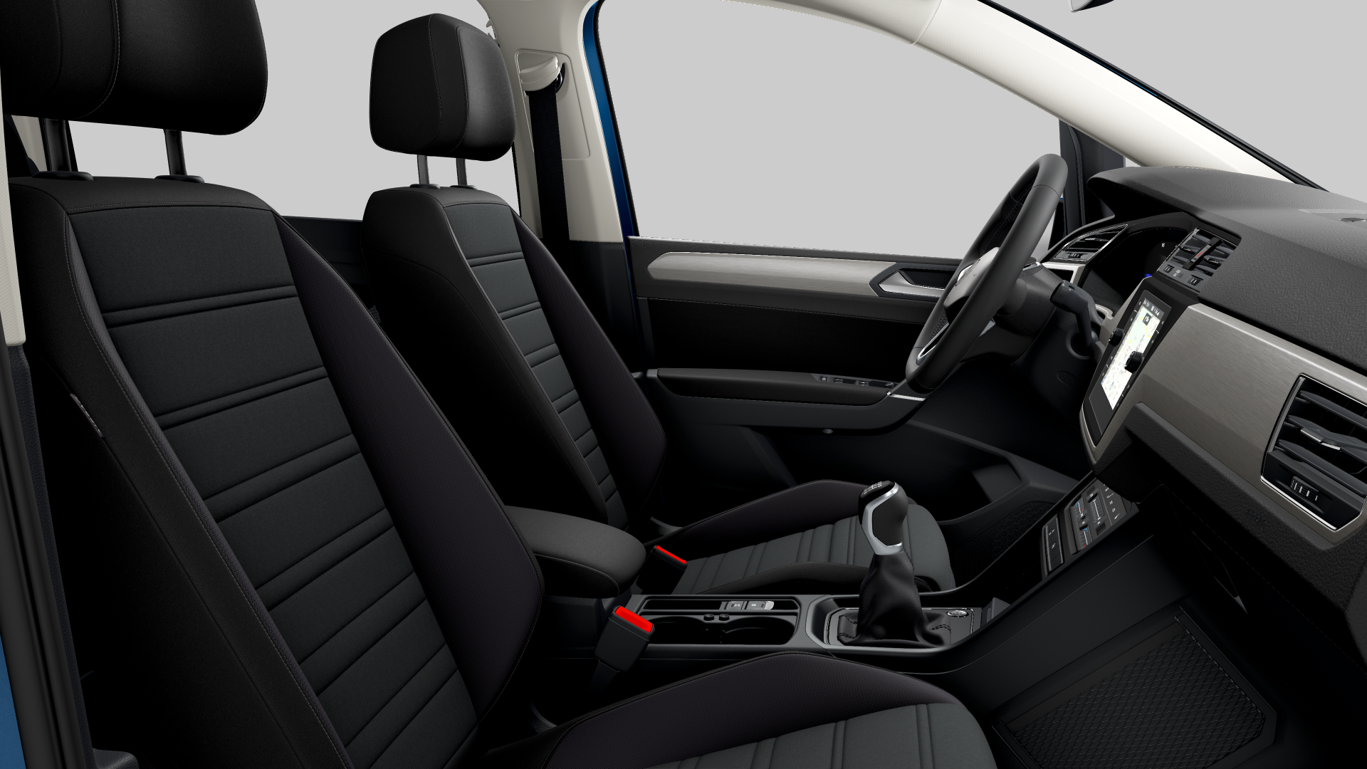 Volkswagen Touran 2.0 TDI Comfortline