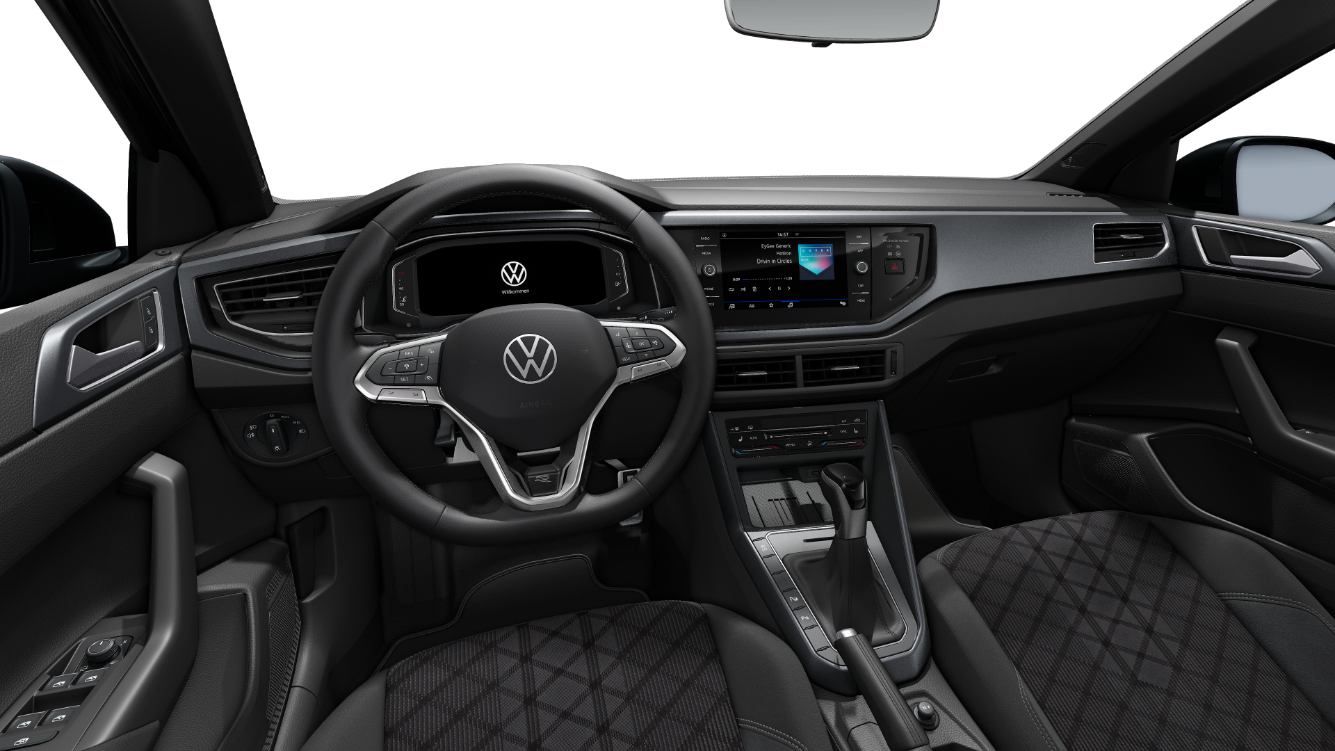 Volkswagen Taigo 1.0 TSI DSG R-Line