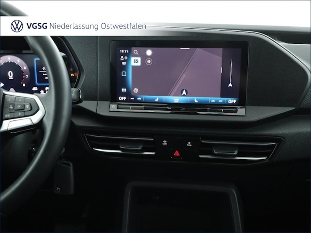 Volkswagen Caddy Life