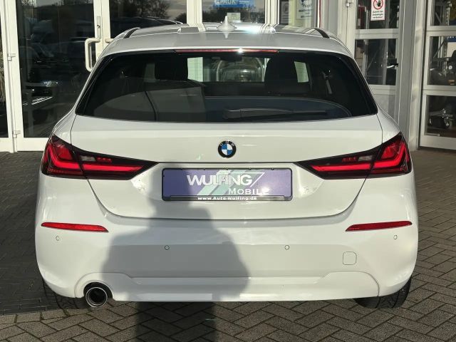 BMW 118 118i Advantage pakket Sedan