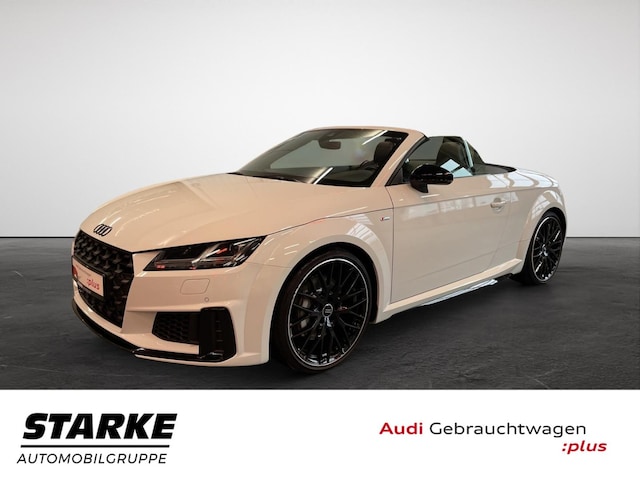 Audi TT 45 TFSI Quattro Roadster S-Tronic