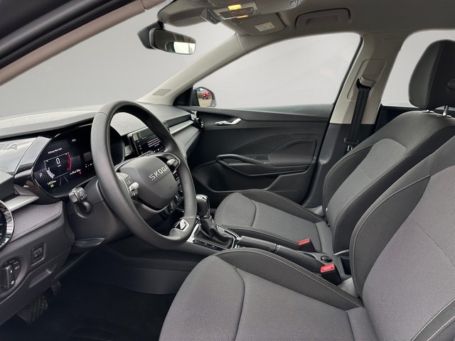 Skoda Fabia 1.0 TSI Selection