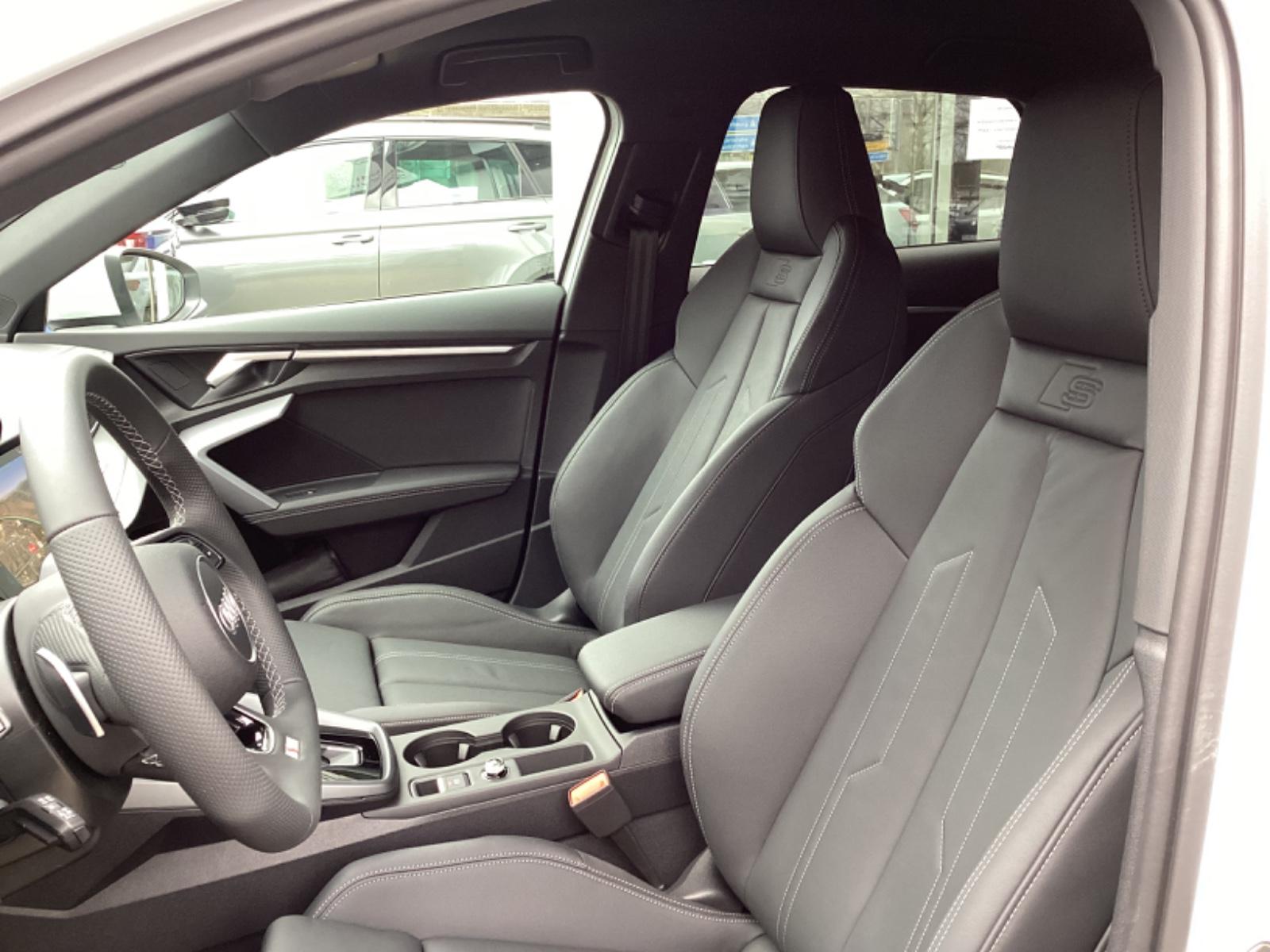 Audi A3 35 TFSI S-Line Sportback