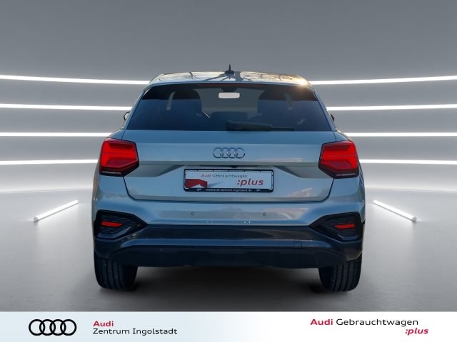 Audi Q2 35 TFSI S-Tronic