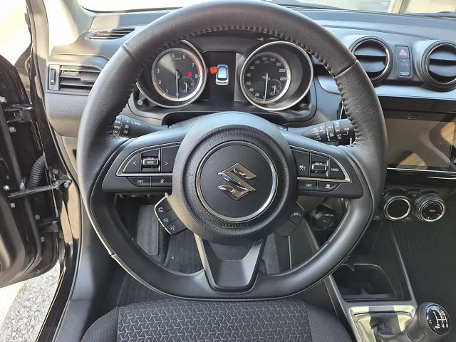Suzuki Swift DualJet Flash Hybrid