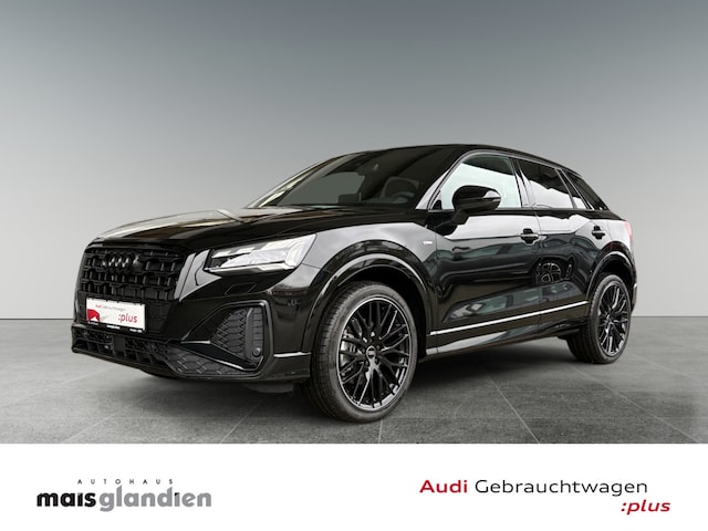 Audi Q2 35 TFSI S-Line S-Tronic