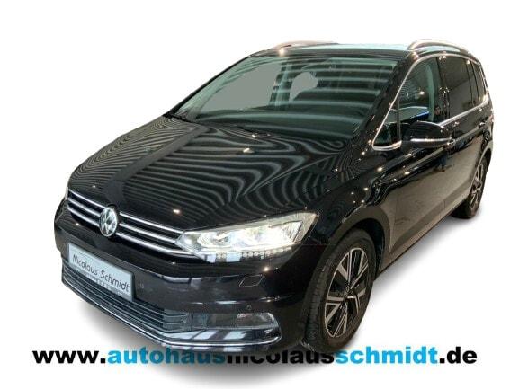 Volkswagen Touran 2.0 TDI DSG Highline