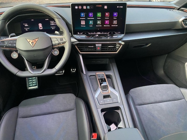 Cupra Leon Sportstourer VZ