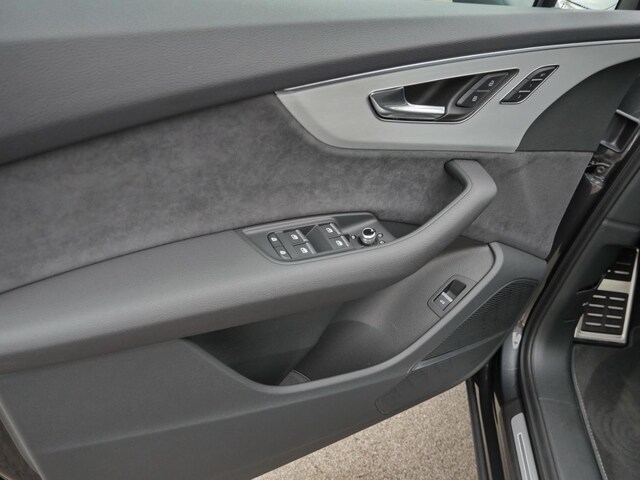 Audi Q7 55 TFSI Quattro S-Line
