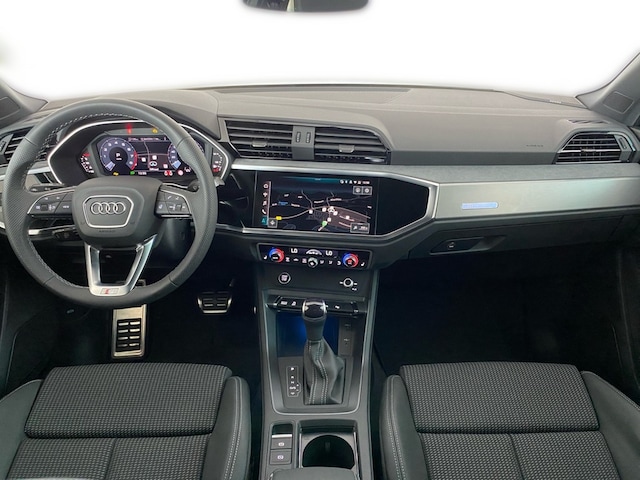 Audi Q3 S-Tronic
