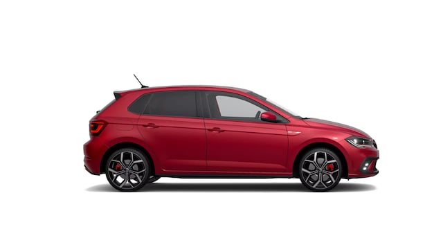 Volkswagen Polo 2.0 TSI DSG GTI