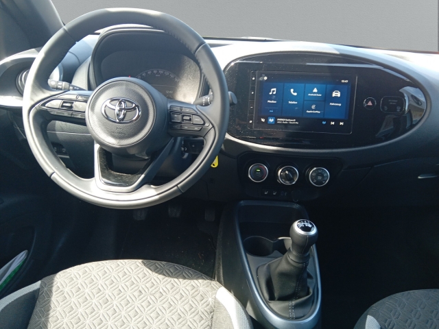 Toyota Aygo X 5-deurs Basis