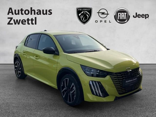 Peugeot E-208 GT-Line