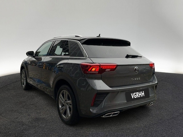 Volkswagen T-Roc 1.5 TSI DSG R-Line