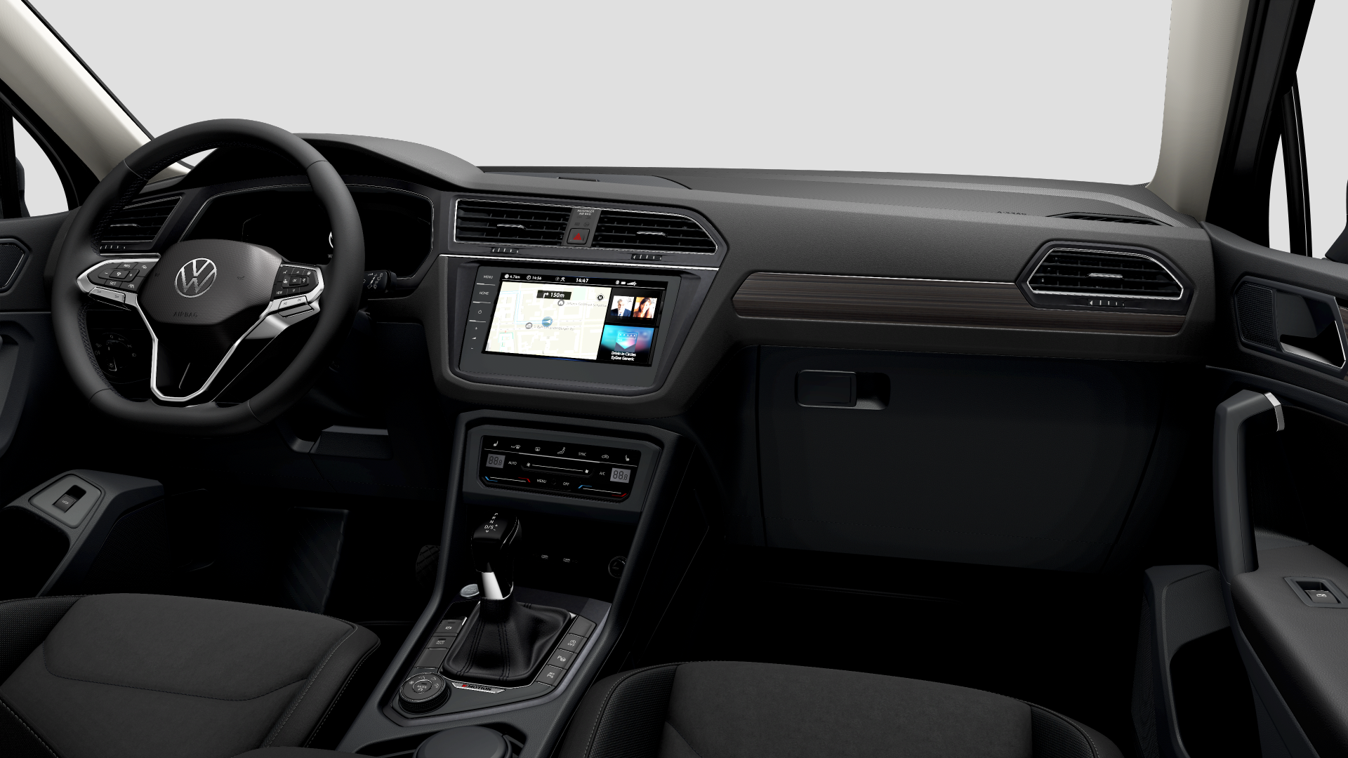 Volkswagen Tiguan 2.0 TDI 4Motion Allspace DSG