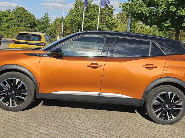 Peugeot E-2008 GT-Line