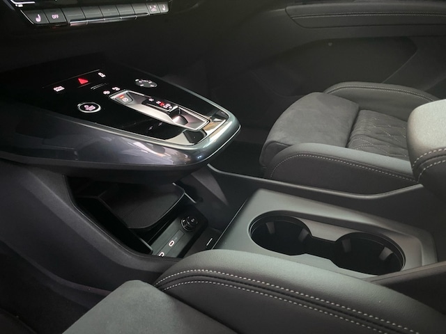 Audi Q4 e-tron Quattro Sportback