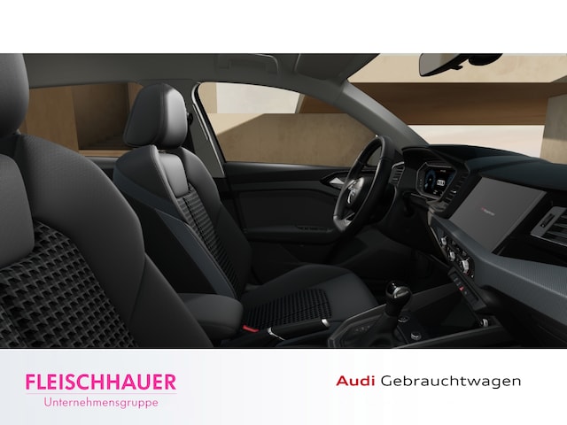 Audi A1 25 TFSI S-Tronic Sportback