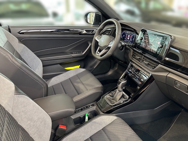 Volkswagen T-Roc 1.5 TSI Cabriolet DSG