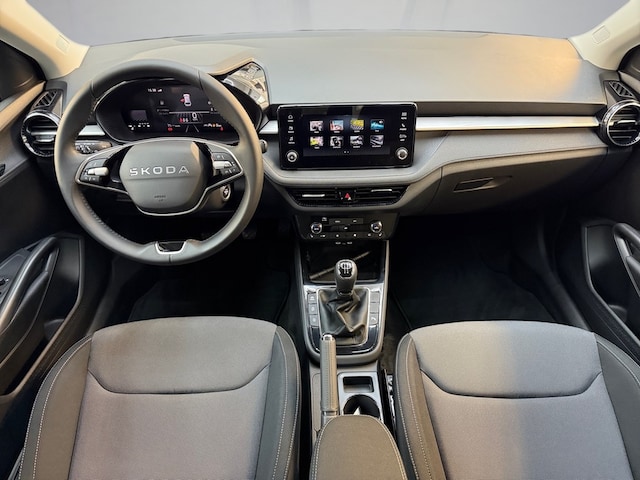 Skoda Fabia Fabia 1,0  TSI