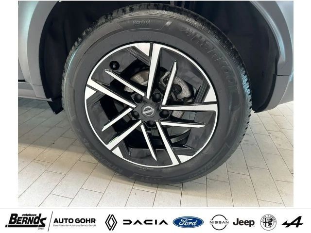 Nissan Juke DIG-T N-Connecta