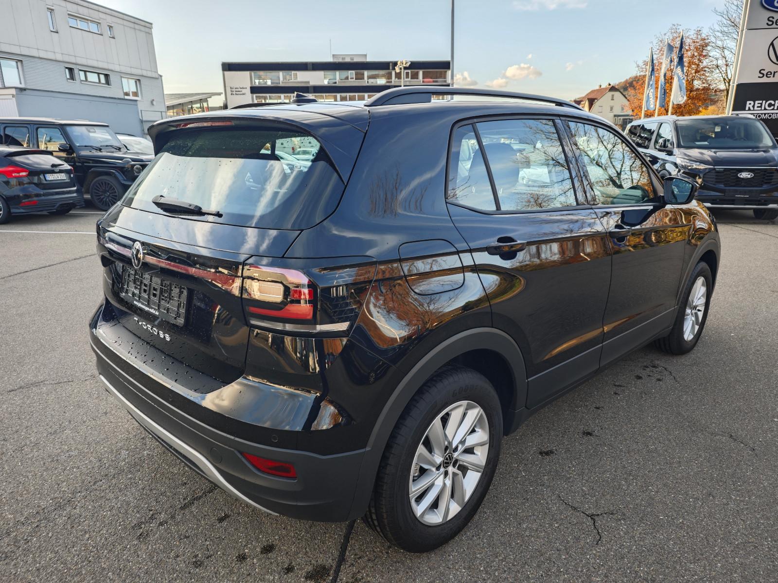 Volkswagen T-Cross DSG Life
