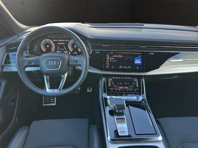 Audi Q8 50 TDI Quattro