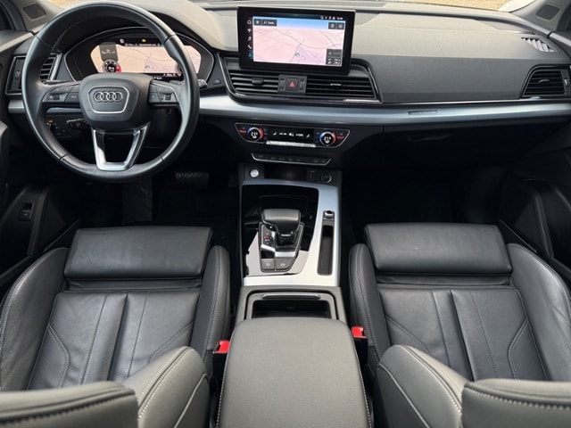 Audi Q5 40 TDI Quattro S-Tronic Sportback