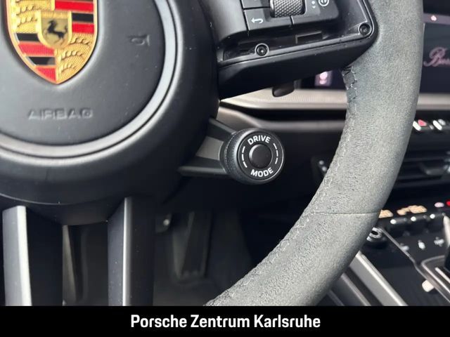 Porsche 992 4S Cabrio Carrera