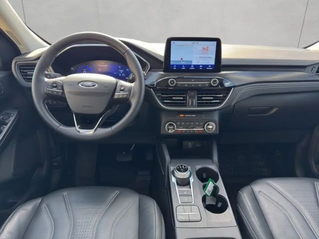 Ford Kuga Plug in Hybrid Vignale