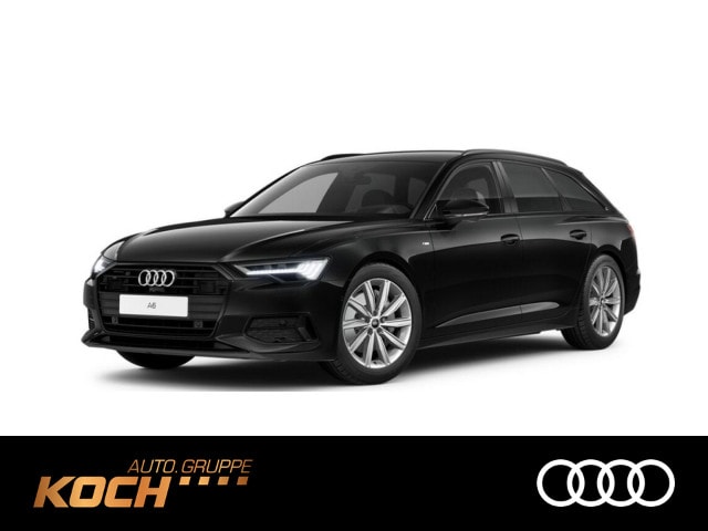 Audi A6 50 TDI Avant Quattro Sport