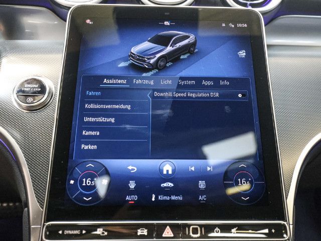 Mercedes-Benz GLC 200 4MATIC Coupé GLC 200 d